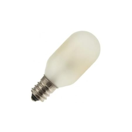 Replacement For LIGHT BULB  LAMP 25T7F 130V INCANDESCENT MISCELLANEOUS 2PK